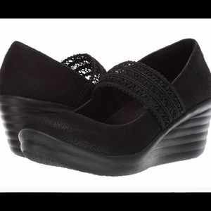 Skechers rumbler wedge